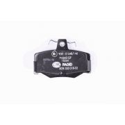 Слика 3 на комплет феродо, дискови кочници HELLA 8DB 355 018-021