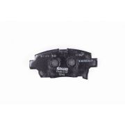 Слика 3 $на Комплет феродо, дискови кочници HELLA 8DB 355 019-691