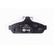 Слика 3 на комплет феродо, дискови кочници HELLA 8DB 355 020-791