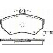 Слика 1 на комплет феродо, дискови кочници TRISCAN 8110 29012