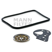 Слика на Комплет хидрауличен филтер, автоматски менувач MANN-FILTER H 116 KIT за Porsche 944 2.5 - 163 коњи бензин