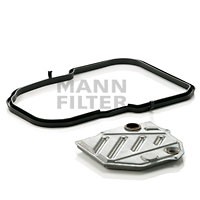 Слика на Комплет хидрауличен филтер, автоматски менувач MANN-FILTER H 2014 x KIT за Mercedes E-class (w124) 260 E 4-matic (124.226) - 166 коњи бензин