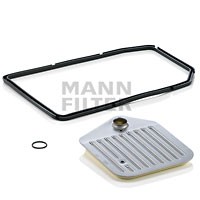 Слика на Комплет хидрауличен филтер, автоматски менувач MANN-FILTER H 2425 x KIT за BMW 5 Sedan E34 525 i - 170 коњи бензин