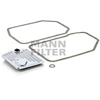 Слика на Комплет хидрауличен филтер, автоматски менувач MANN-FILTER H 2522 x KIT за BMW Alpina B10 Sedan (E39)  4.6 V8 - 340 коњи бензин