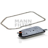 Слика на Комплет хидрауличен филтер, автоматски менувач MANN-FILTER H 2826 KIT за VW Passat 5 Sedan (3b3) 2.8 4motion - 193 коњи бензин