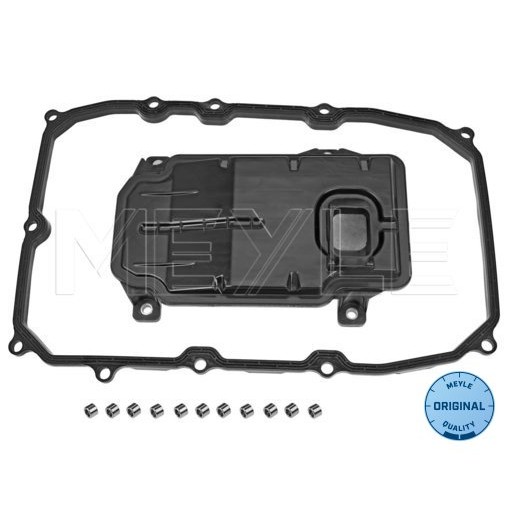 Слика на Комплет хидрауличен филтер, автоматски менувач MEYLE ORIGINAL Quality 100 137 0010 за VW Touareg (7P5) 3.0 V6 TDI - 225 коњи дизел