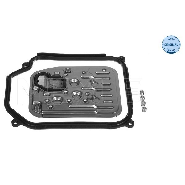 Слика на Комплет хидрауличен филтер, автоматски менувач MEYLE ORIGINAL Quality 100 398 0001 за Seat Toledo (1L) 1.8 16V - 133 коњи бензин