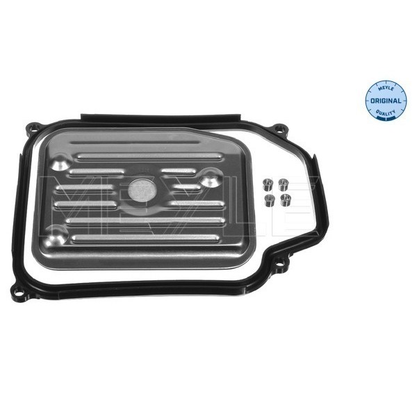 Слика на Комплет хидрауличен филтер, автоматски менувач MEYLE ORIGINAL Quality 100 398 0006 за Seat Toledo (1L) 1.8 16V - 133 коњи бензин