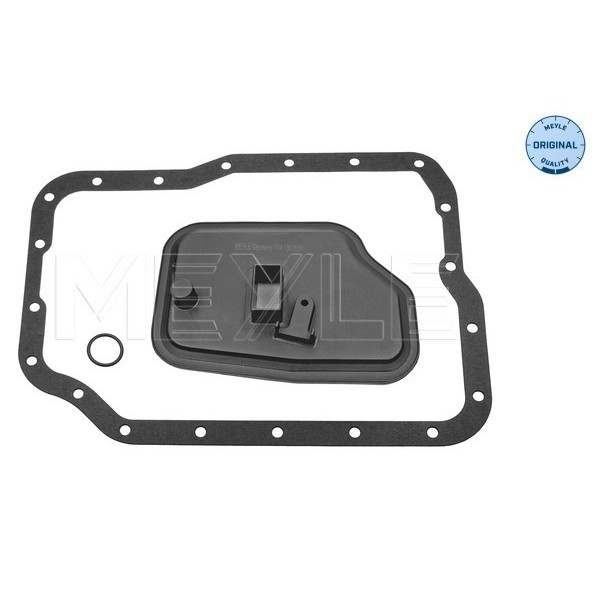 Слика на Комплет хидрауличен филтер, автоматски менувач MEYLE ORIGINAL Quality 714 137 0001 за Ford Focus 2 Estate (daw) 1.8 TDCi - 115 коњи дизел