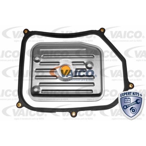 Слика на Комплет хидрауличен филтер, автоматски менувач VAICO EXPERT KITS + V10-0384 за VW Transporter T4 Platform 2.4 D - 78 коњи дизел