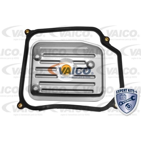 Слика на Комплет хидрауличен филтер, автоматски менувач VAICO EXPERT KITS + V10-0385 за Seat Toledo (1L) 1.8 i - 88 коњи бензин