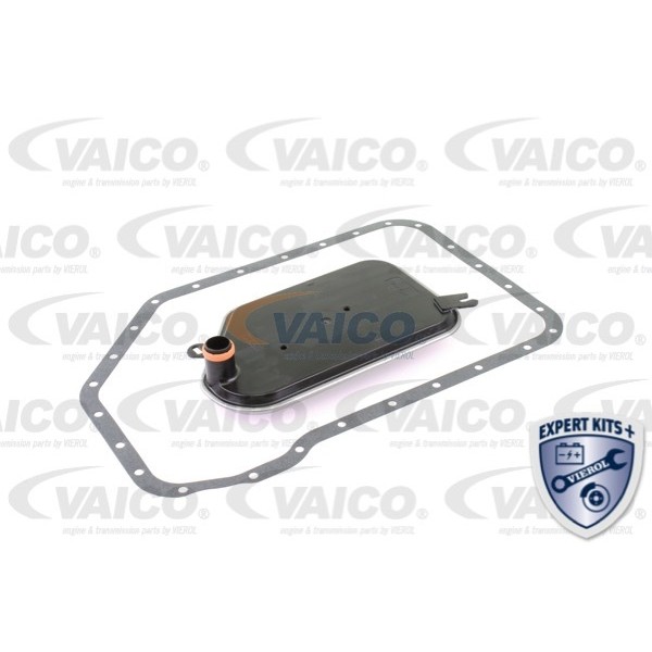 Слика на Комплет хидрауличен филтер, автоматски менувач VAICO EXPERT KITS + V10-0387 за Audi A6 Sedan (4B, C5) 2.5 TDI quattro - 150 коњи дизел