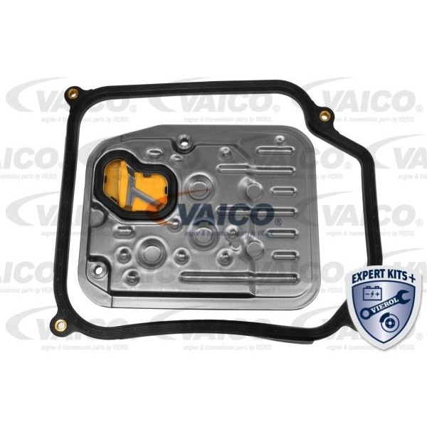 Слика на Комплет хидрауличен филтер, автоматски менувач VAICO EXPERT KITS + V10-0389 за Seat Toledo (1L) 1.8 16V - 133 коњи бензин