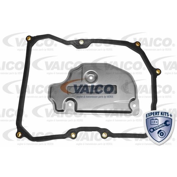 Слика на Комплет хидрауличен филтер, автоматски менувач VAICO EXPERT KITS + V10-0444 за Skoda Roomster (5J) 1.4 TDI - 80 коњи дизел