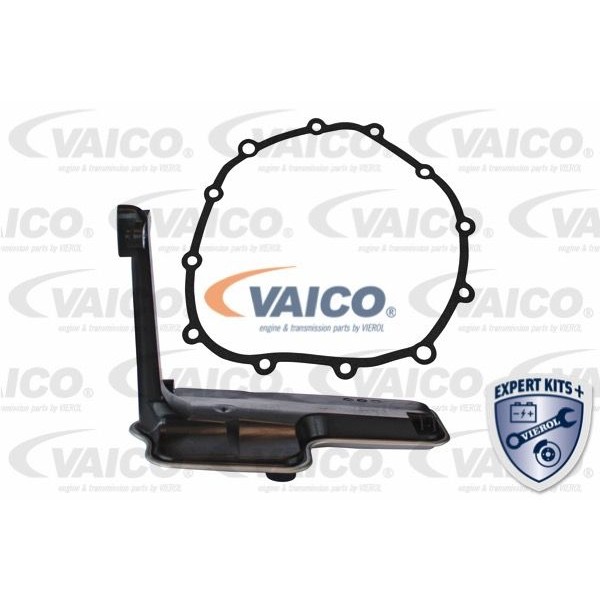 Слика на Комплет хидрауличен филтер, автоматски менувач VAICO EXPERT KITS + V10-3024 за Audi A4 Sedan (8K2, B8) 2.0 TFSi - 211 коњи бензин