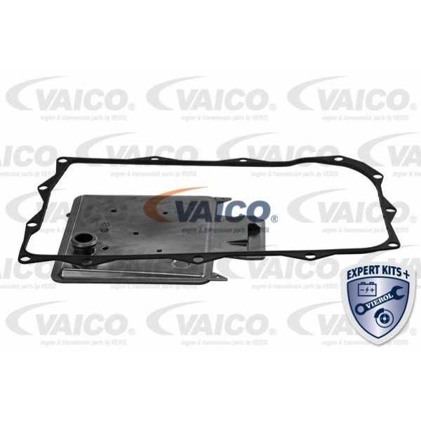 Слика на Комплет хидрауличен филтер, автоматски менувач VAICO EXPERT KITS + V20-0587 за BMW 3 Touring F31 320 i - 184 коњи бензин