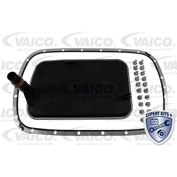 Слика на Комплет хидрауличен филтер, автоматски менувач VAICO EXPERT KITS + V20-1129 за BMW 3 Cabrio E46 330 Cd - 204 коњи дизел