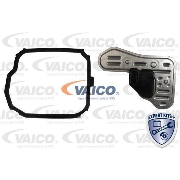 Слика на Комплет хидрауличен филтер, автоматски менувач VAICO EXPERT KITS + V22-0313 за Citroen C4 Coupe LA 1.6 HDi - 90 коњи дизел