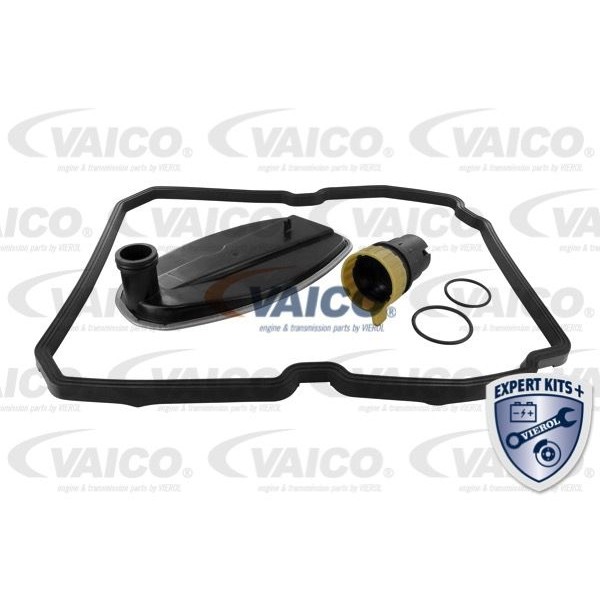 Слика на Комплет хидрауличен филтер, автоматски менувач VAICO EXPERT KITS + V30-7313 за Mercedes C-class Estate (s204) C 200 CDI (204.201) - 136 коњи дизел