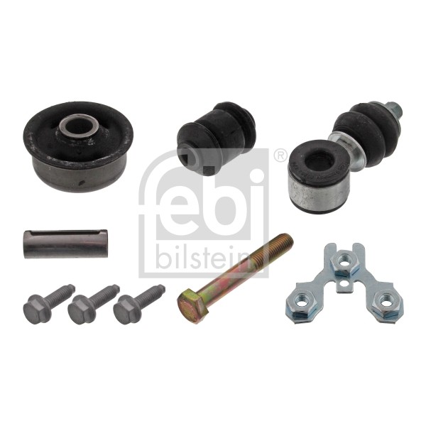 Слика на Комплет чаура за раме FEBI BILSTEIN 07861 за VW Jetta 2 (19E,1G2) 1.3 - 55 коњи бензин