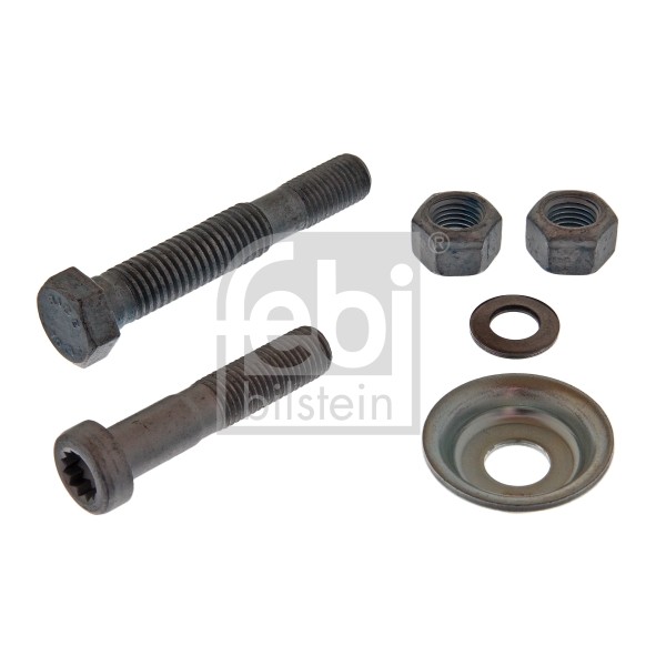 Слика на Комплет чаура за раме FEBI BILSTEIN 17270 за Mercedes CLK Convertible (a208) 320 (208.465) - 218 коњи бензин