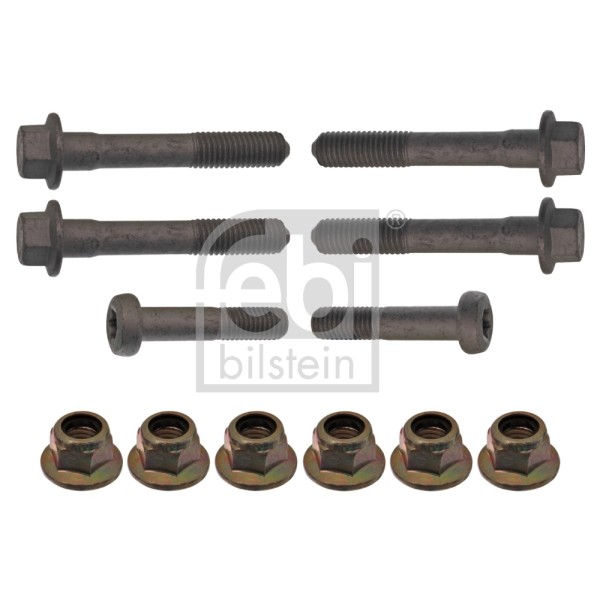 Слика на Комплет чаура за раме FEBI BILSTEIN 24387 за Ford Mondeo 1 (GBP) 1.8 i 16V 4x4 - 115 коњи бензин