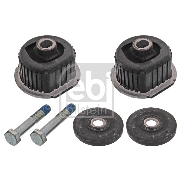 Слика на Комплет чаури за мост FEBI BILSTEIN 06676 за Mercedes C-class Saloon (w202) C 200 Kompressor (202.025) - 192 коњи бензин