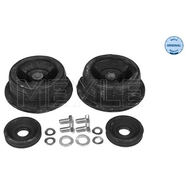 Слика на Комплет чаури за мост MEYLE ORIGINAL Quality 014 035 0039 за Mercedes-Benz S-class (w126) 260 SE (126.020) - 166 коњи бензин