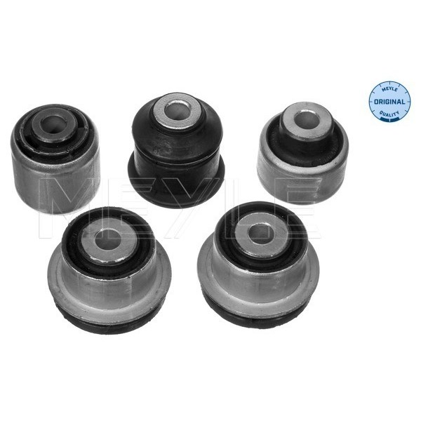 Слика на Комплет чаури за мост MEYLE ORIGINAL Quality 100 505 1008/S за Audi A4 Convertible (8H, 8E, B7) S4 quattro - 344 коњи бензин