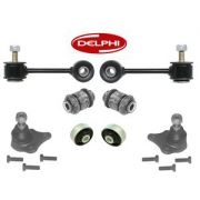 Слика 1 на Комплет чаури за раме DELPHI TC1970KIT