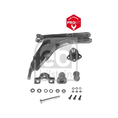 Слика на Комплет чаури за раме FEBI BILSTEIN ProKit 07167 за VW Scirocco (53B) 1.8 16V - 139 коњи бензин