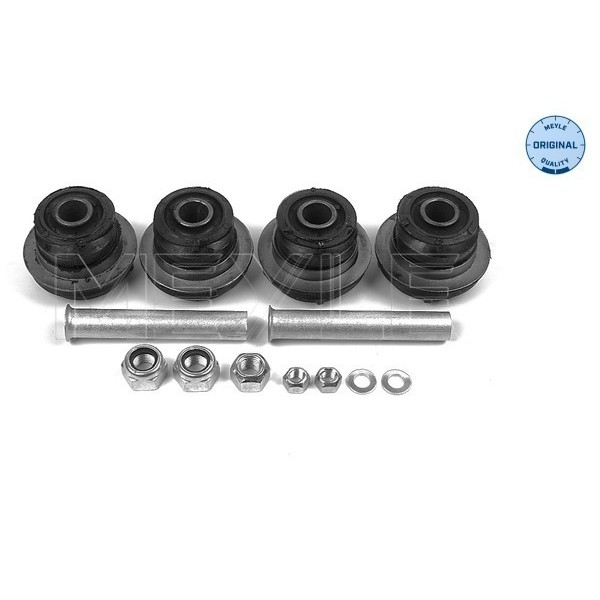 Слика на Комплет чаури за раме MEYLE ORIGINAL Quality 014 033 0004 за Mercedes S-class Saloon (w124) 500 E (124.036) - 326 коњи бензин