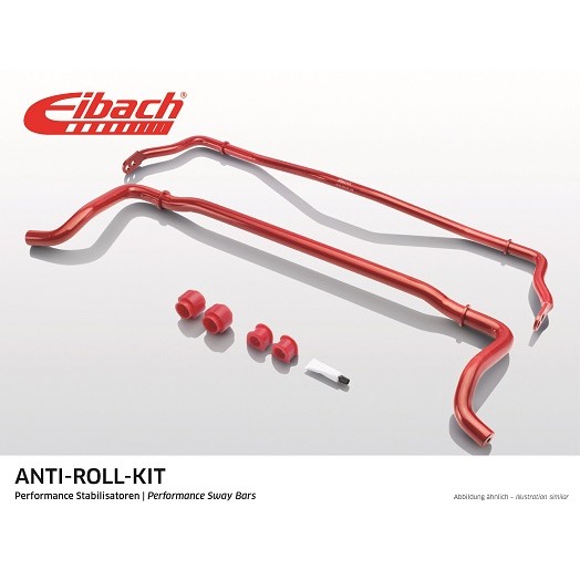 Слика на комплет шипка стабилизатор EIBACH Anti-Roll-Kit E2066-320 за BMW 3 Sedan E46 318 i - 143 коњи бензин