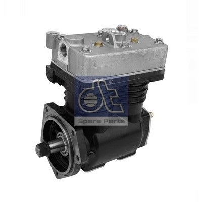 Слика на компресор, компресорски агрегат DT Spare Parts 2.44815 за камион Volvo NH 12/380 - 379 коњи дизел