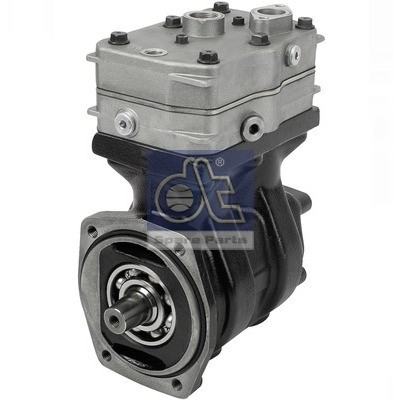 Слика на компресор, компресорски агрегат DT Spare Parts 5.42007 за камион DAF 85 CF FAD 85 CF 340 - 340 коњи дизел