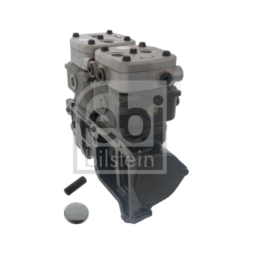 Слика на компресор, компресорски агрегат FEBI BILSTEIN 35780 за камион MAN TGA 26.390, 26.400 FD-TM - 390 коњи дизел