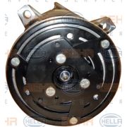 Слика 2 $на Компресор за клима BEHR HELLA SERVICE 8FK 351 102-011