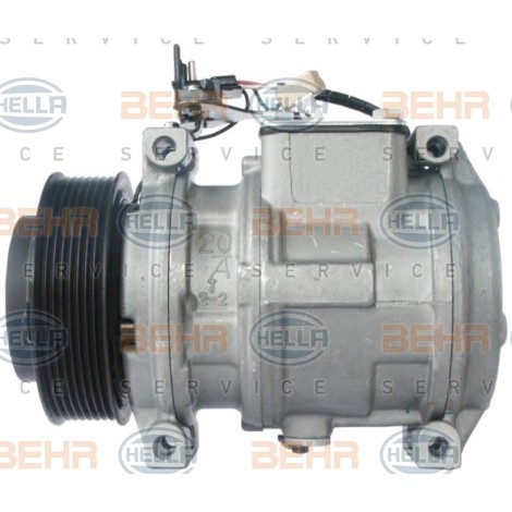 Слика на Компресор за клима BEHR HELLA SERVICE 8FK 351 111-521