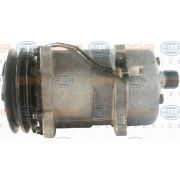 Слика 1 на Компресор за клима BEHR HELLA SERVICE 8FK 351 117-531