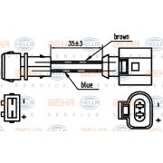 Слика 7 на Компресор за клима BEHR HELLA SERVICE 8FK 351 125-751