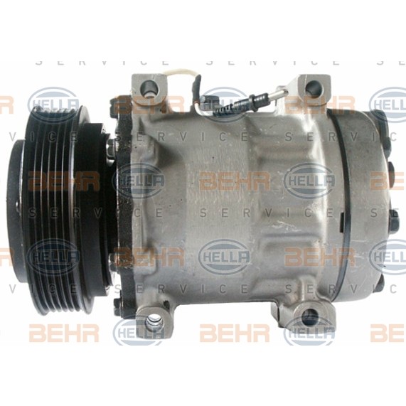 Слика на Компресор за клима BEHR HELLA SERVICE 8FK 351 126-661 за Renault Laguna (B56,556) 2.2 D (B56F/2) - 83 коњи дизел