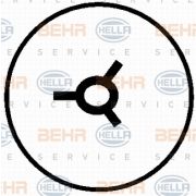 Слика 5 на Компресор за клима BEHR HELLA SERVICE 8FK 351 126-661