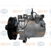 Слика 1 на Компресор за клима BEHR HELLA SERVICE 8FK 351 131-641