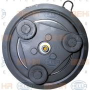 Слика 2 на Компресор за клима BEHR HELLA SERVICE 8FK 351 131-641