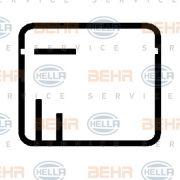 Слика 4 $на Компресор за клима BEHR HELLA SERVICE 8FK 351 133-961