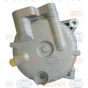 Слика 6 на Компресор за клима BEHR HELLA SERVICE 8FK 351 322-691