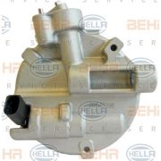 Слика 3 на Компресор за клима BEHR HELLA SERVICE 8FK 351 322-741