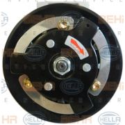 Слика 2 на Компресор за клима BEHR HELLA SERVICE 8FK 351 322-741