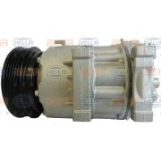 Слика 1 $на Компресор за клима BEHR HELLA SERVICE 8FK 351 340-611