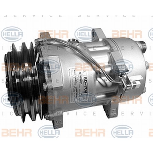 Слика на Компресор за клима BEHR HELLA SERVICE PREMIUM LINE 8FK 351 119-181